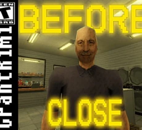 Before Close