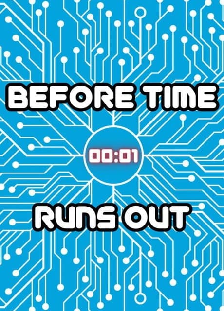 Before Time Runs Out