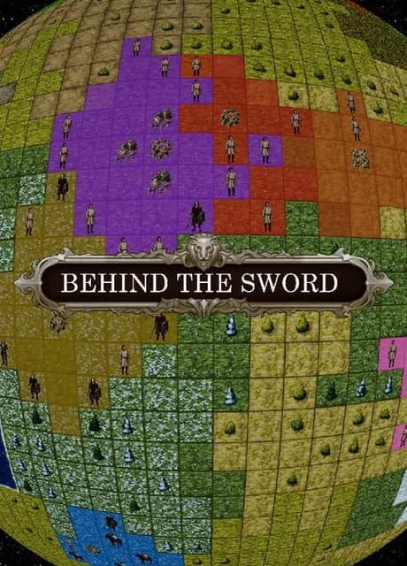 Behind the Sword