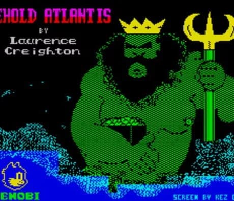 Behold!