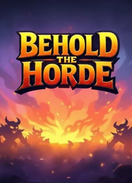 Behold the Horde