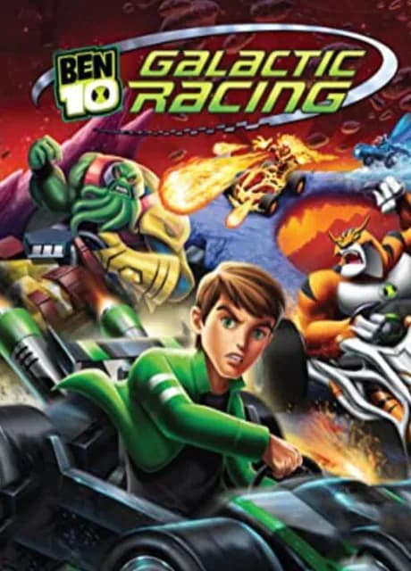 Ben 10: Galactic Racing