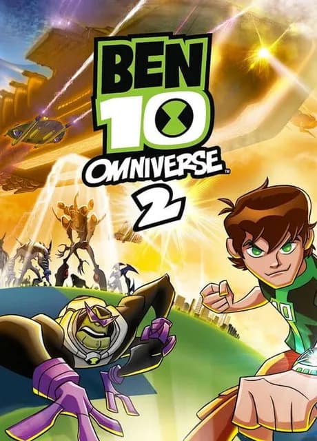 Ben 10: Omniverse 2