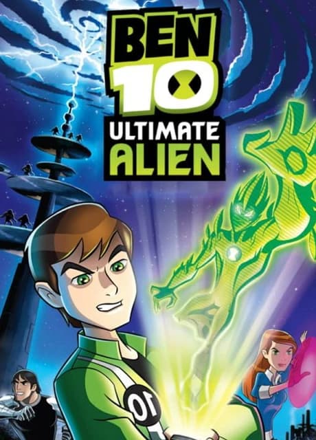 Ben 10: Ultimate Alien