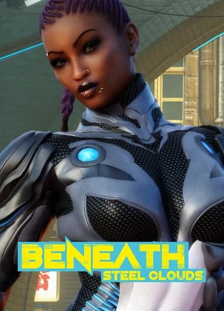 Beneath Steel Clouds