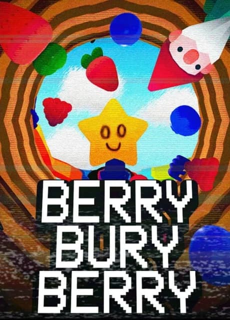 Berry Bury Berry