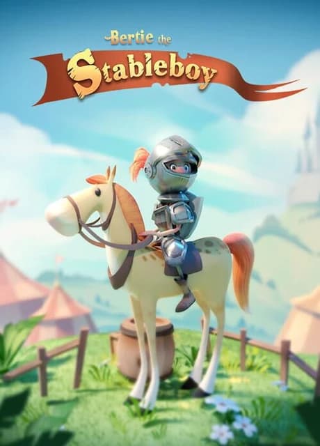 Bertie the Stableboy