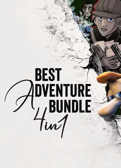 Best Adventure 4-in-1 Bundle