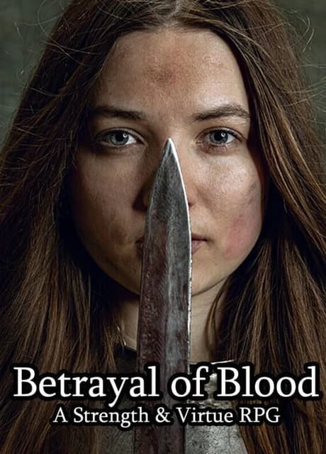 Betrayal of Blood