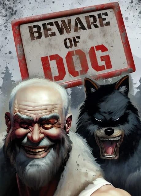 Beware of Dog