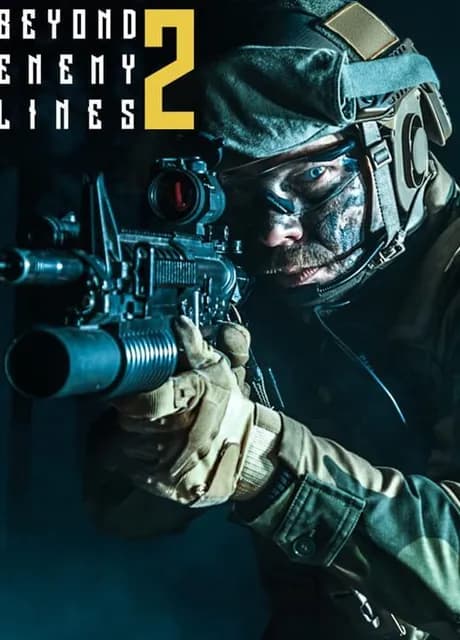 Beyond Enemy Lines 2