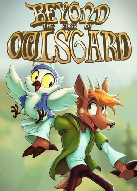 Beyond the Edge of Owlsgard
