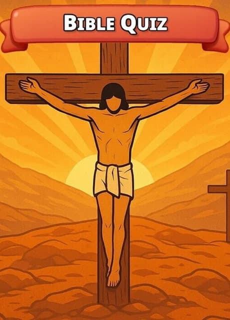 Bible Quiz: Trivia Game