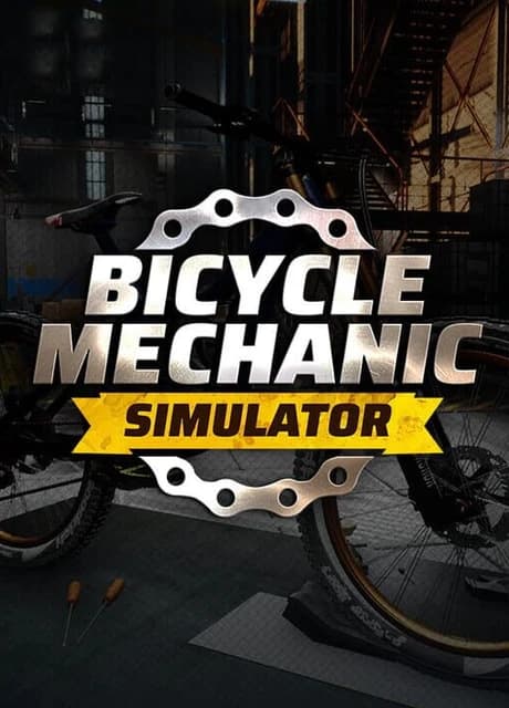 Bicycle Mechanic Simulator