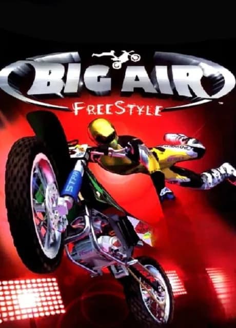 Big Air Freestyle