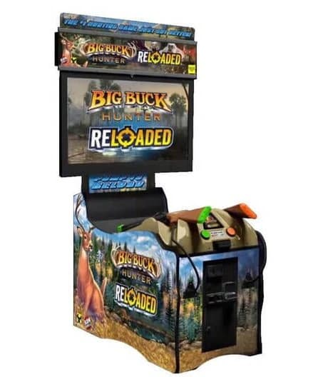 Big Buck Hunter Reloaded