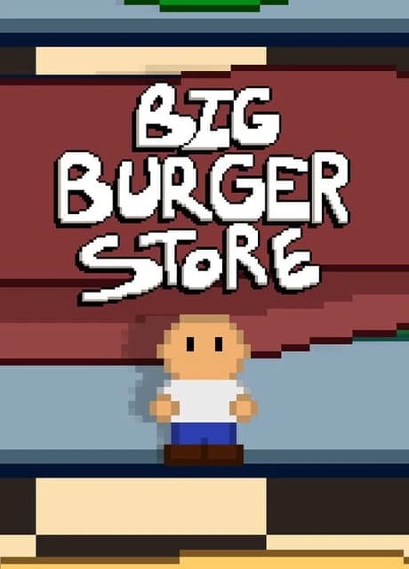 Big Burger Store