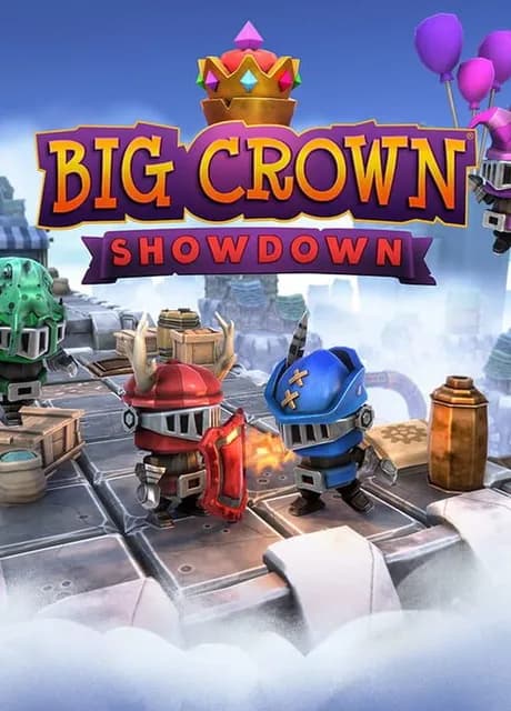 Big Crown: Showdown