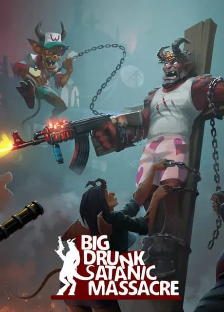 Big Drunk Satanic Massacre