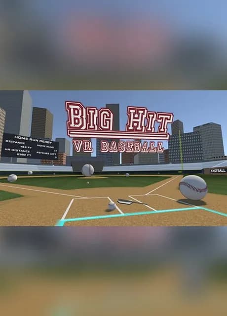 Big Hit VR Baseball