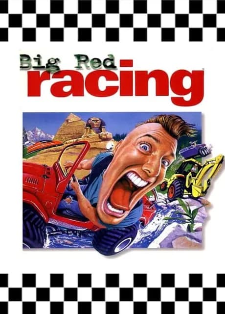 Big Red Racing