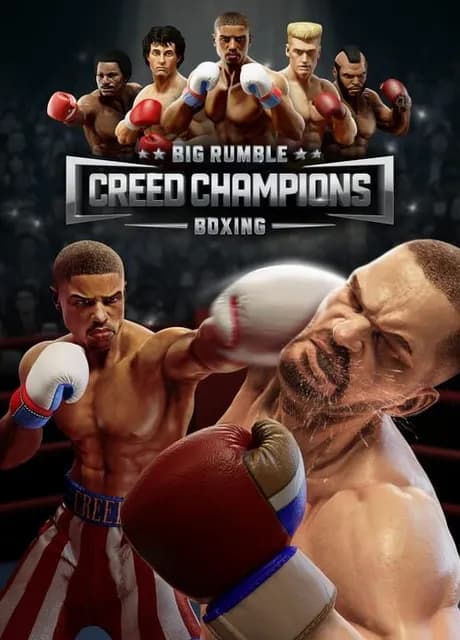Big Rumble Boxing: Creed Champions