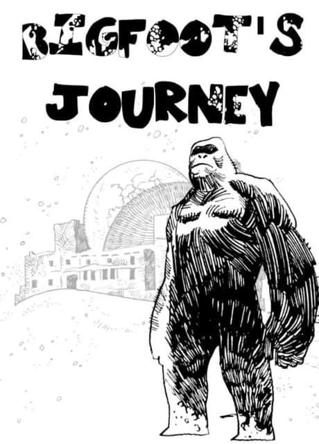 Bigfoot's Journey