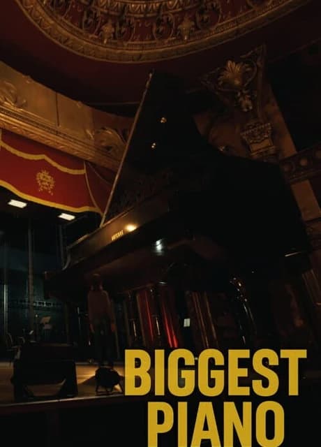 Biggest Piano