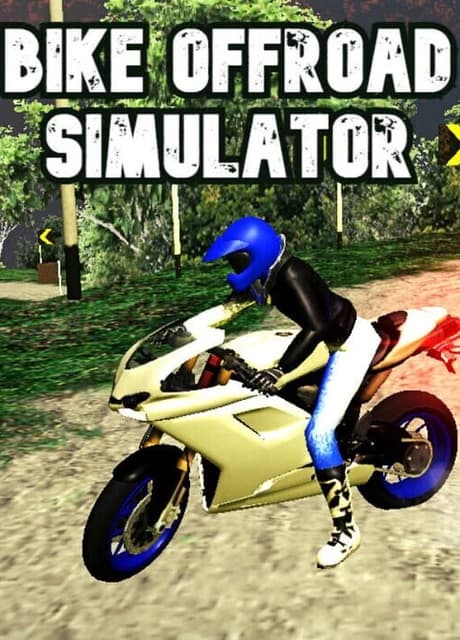 Bike Offroad Simulator