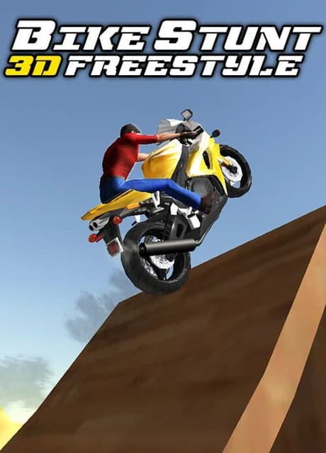 Bike Stunt 3D Freestyle