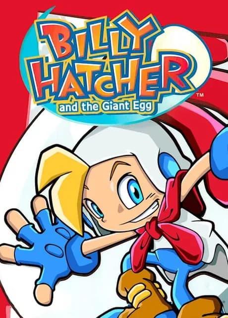 Billy Hatcher and the Giant Egg
