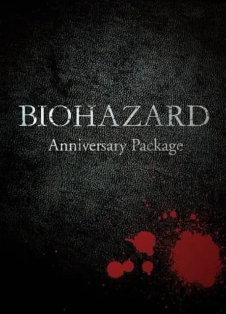 Biohazard Anniversary Package
