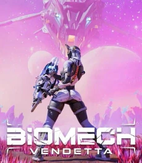 BioMech Vendetta