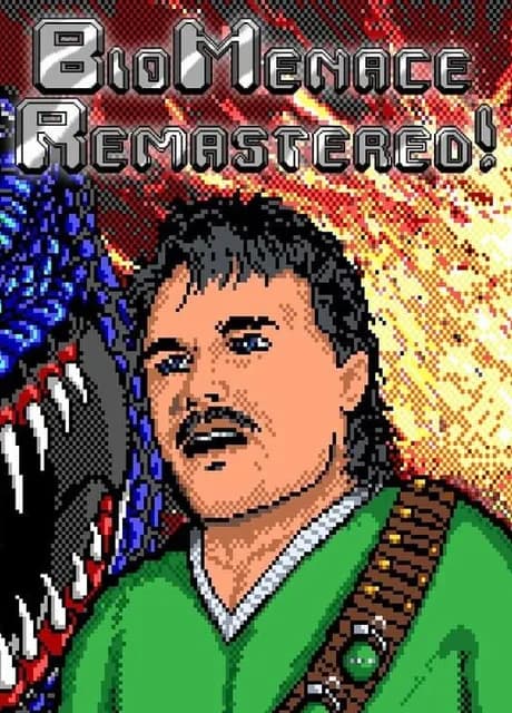 BioMenace Remastered