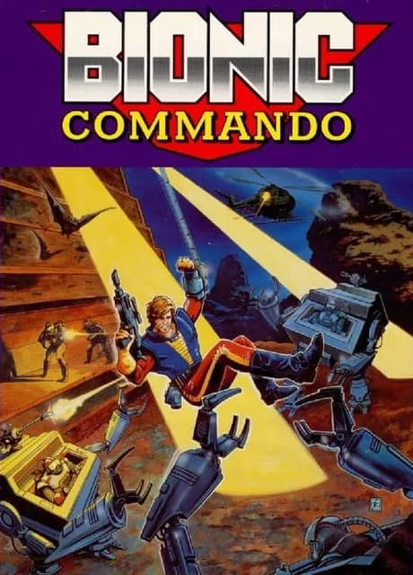 Bionic Commando