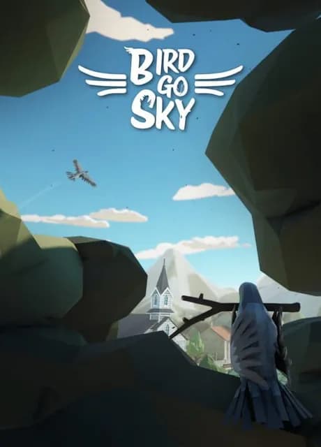Bird Go Sky