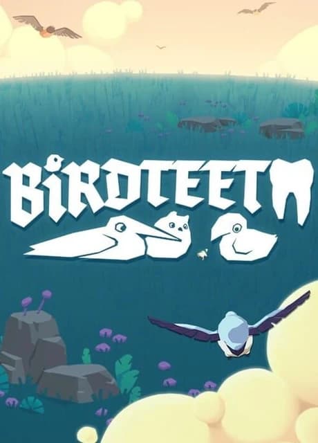 Birdteeth