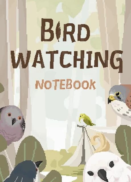 Birdwatching Notebook