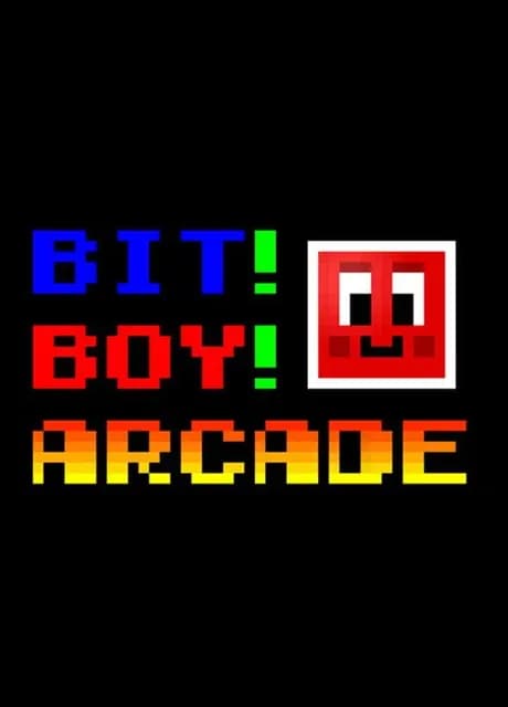 Bit Boy!! Arcade