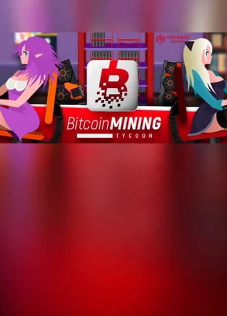 Bitcoin Mining Tycoon