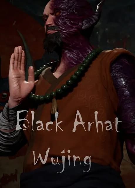 Black Arhat: Wujing