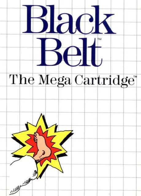 Black Belt