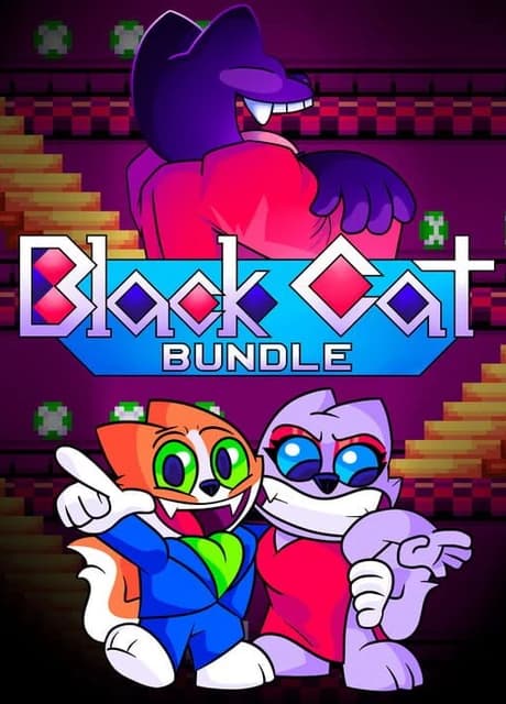 Black Cat Bundle