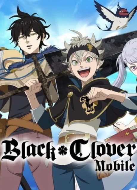 Black Clover Mobile