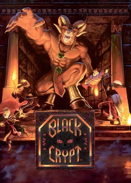 Black Crypt
