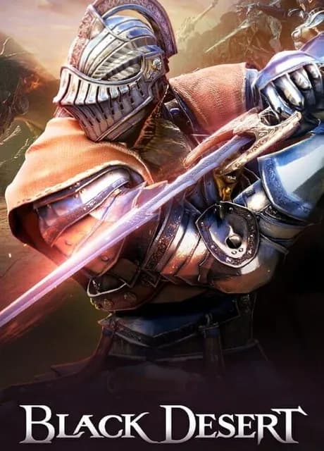 Black Desert