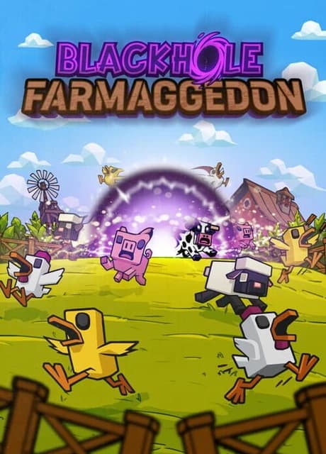 Black Hole: Farmageddon