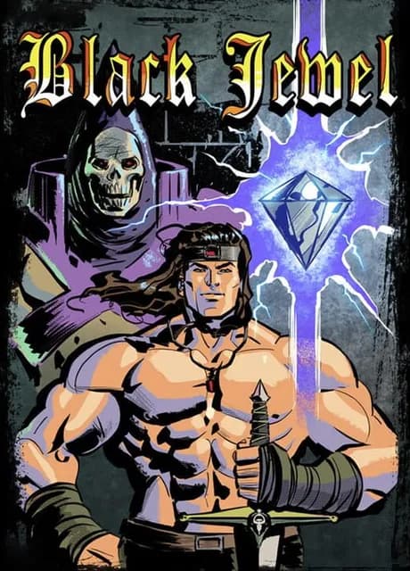 Black Jewel