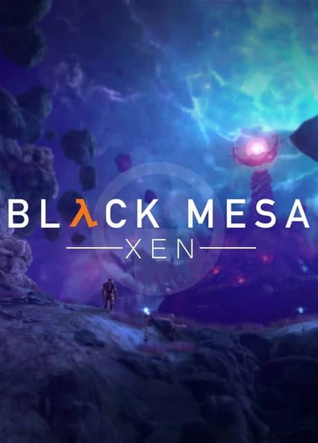 Black Mesa: Xen