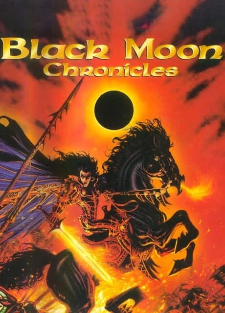 Black Moon Chronicles